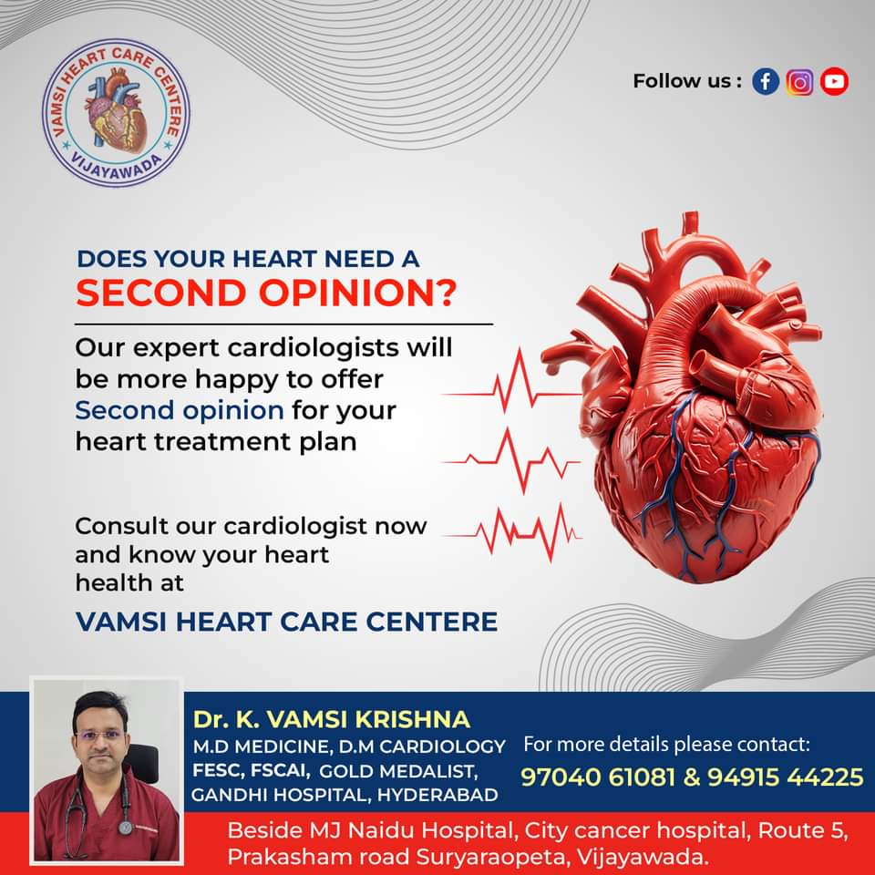 cardiologist in Vijayawada